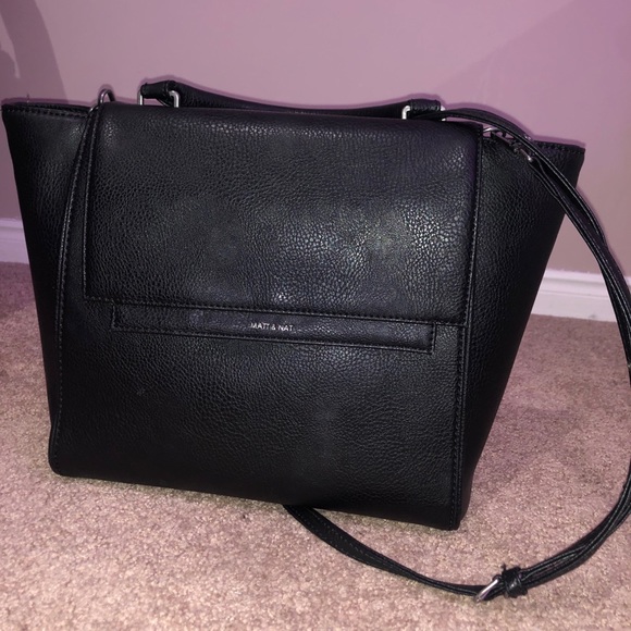 MATT & NAT black sachel - Picture 2 of 5